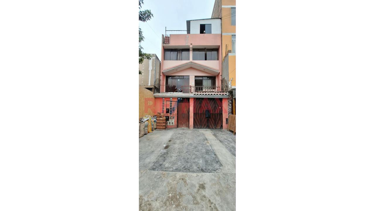 Ocasión Casa En Venta En Huascar — foto 6