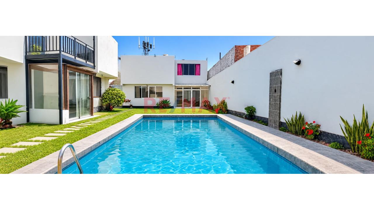 Casa En Condominio Con Piscina En Chosica — foto 1