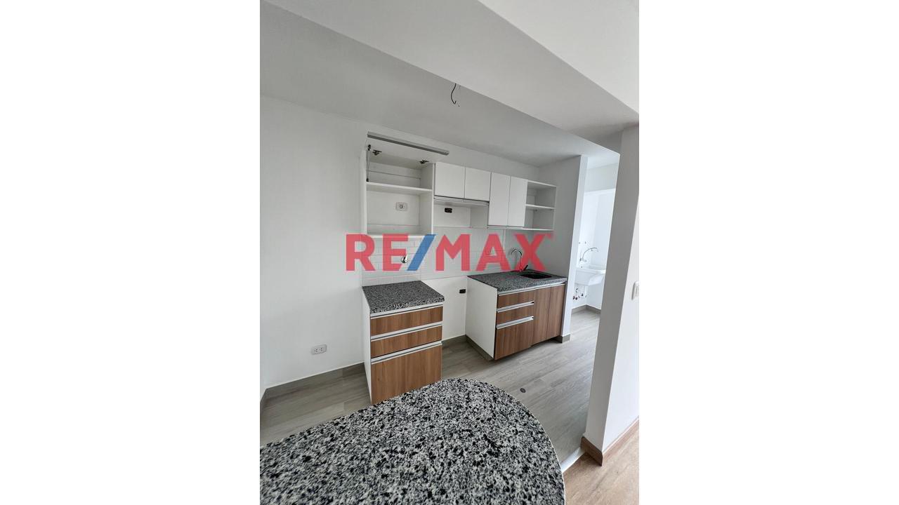 Venta Departamento Flat Estreno - 1