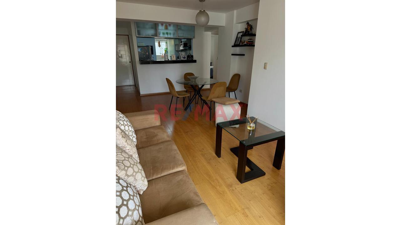 Departamento De 75.66 M² Con Balcón Y Estacionamiento - 1