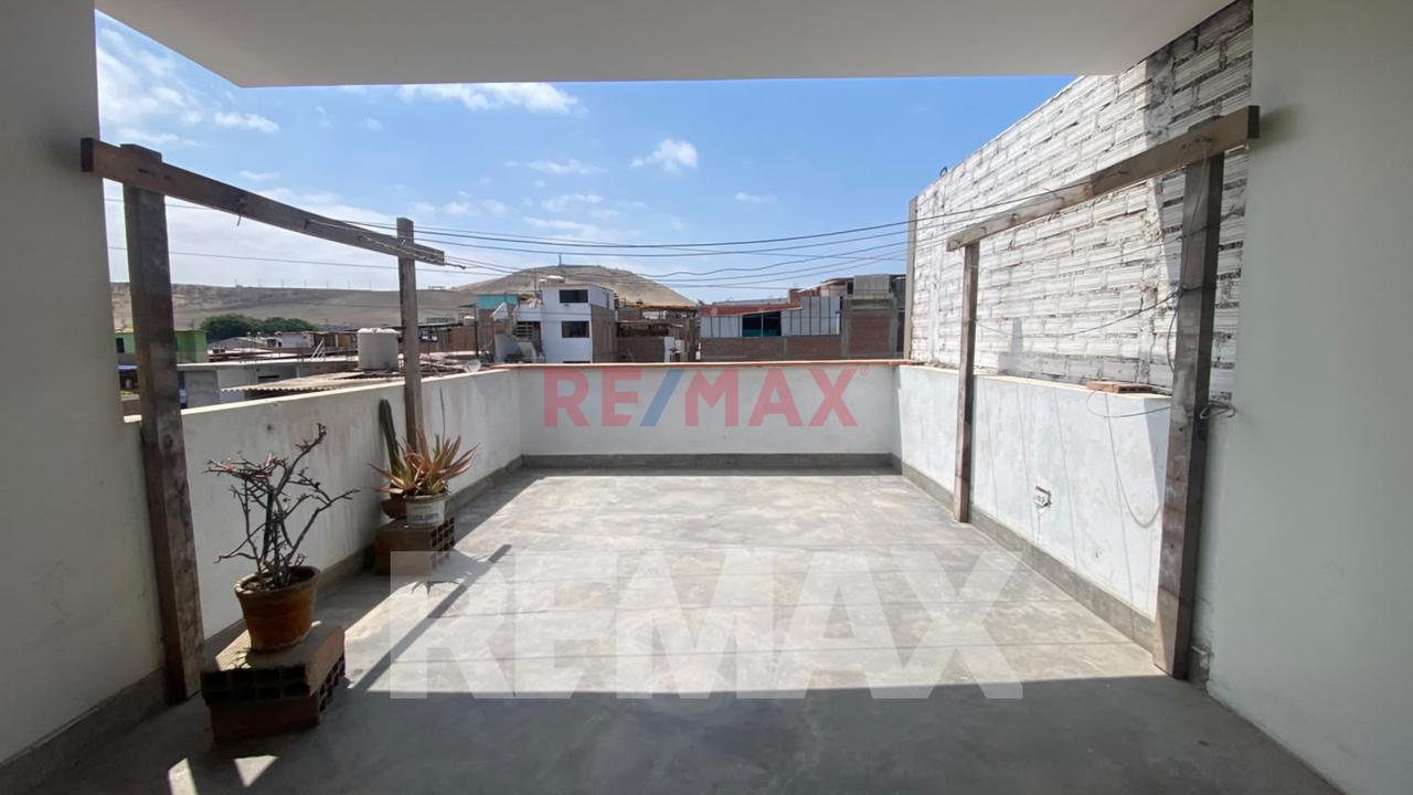 Casa De 3 Pisos + Azotea En Venta, Ideal Para Familia Grande O Inversión, Ubicada En Chorrillos. - 10