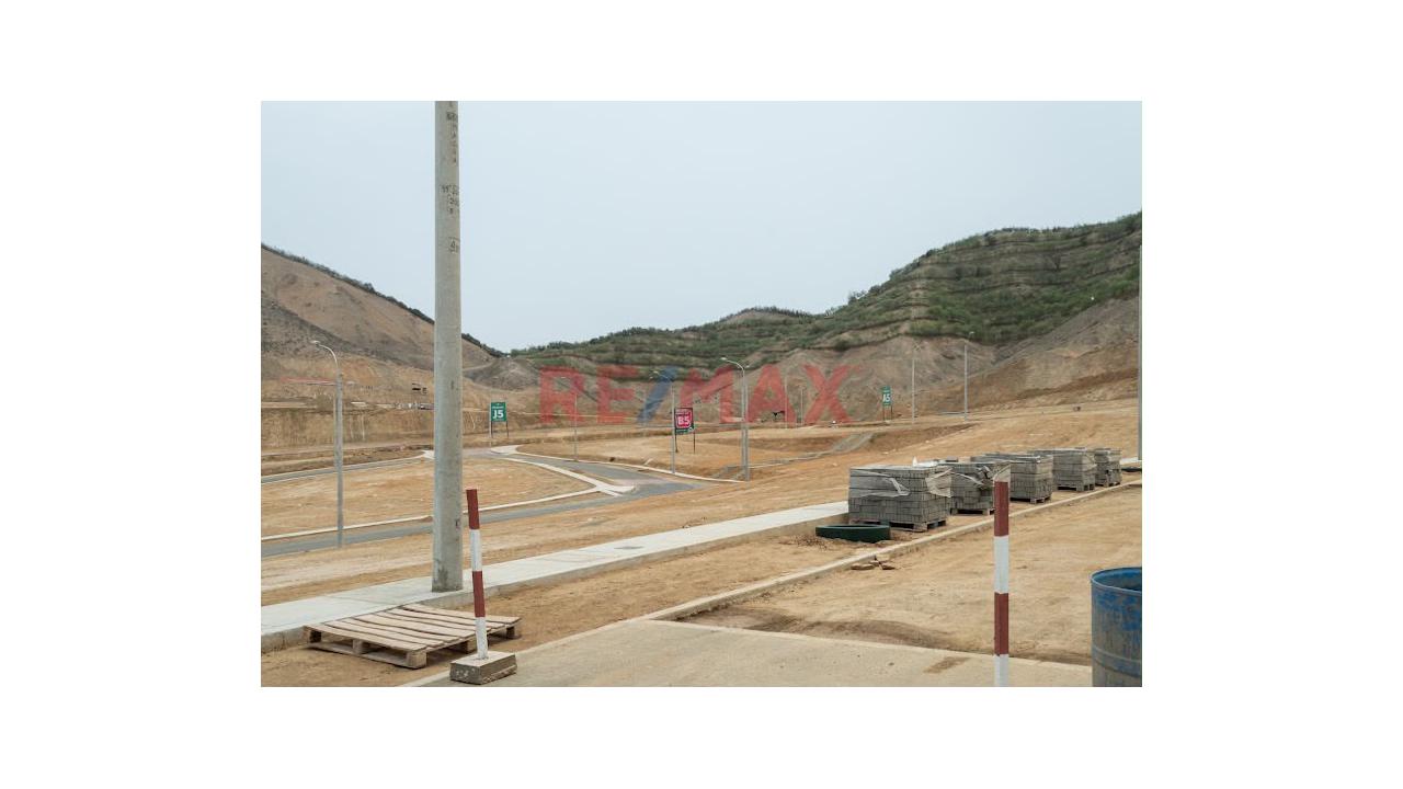 Terreno En Venta En Pachacámac | 98.78 M² | Condominio Con Áreas Comunes - 3