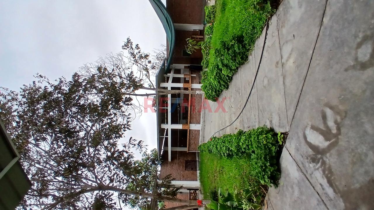 Local Campestre En Venta: 1,209 M² Con Salón, Jardines Y Casa Moderna En Pleno Panamericana- Chancay - 15