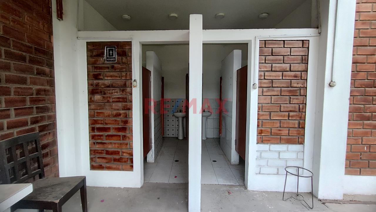 Local Campestre En Venta: 1,209 M² Con Salón, Jardines Y Casa Moderna En Pleno Panamericana- Chancay - 11