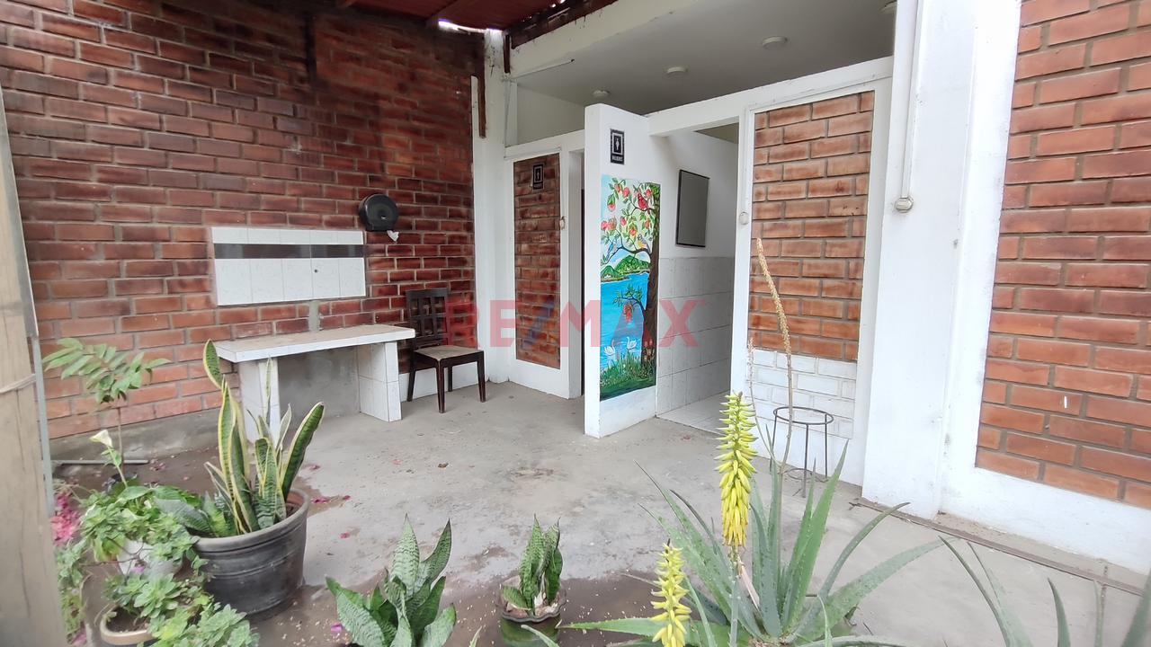 Local Campestre En Venta: 1,209 M² Con Salón, Jardines Y Casa Moderna En Pleno Panamericana- Chancay - 10