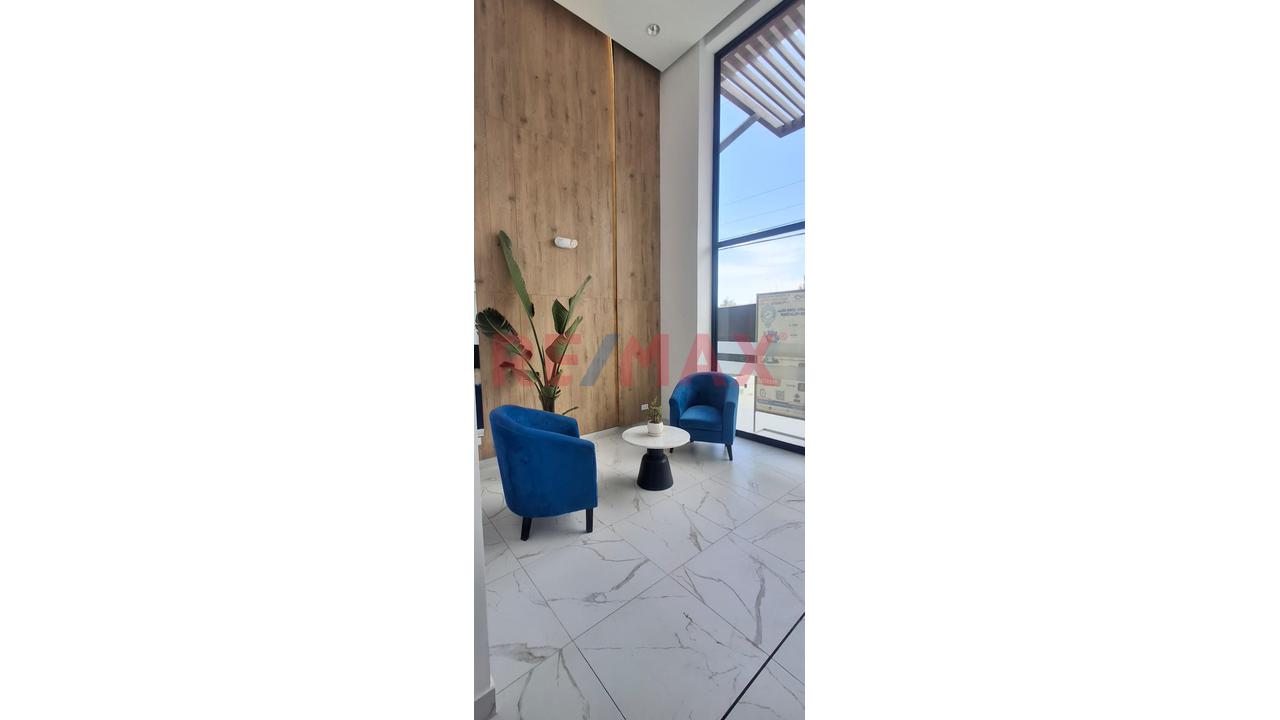 Departamento De Estreno En Alquiler Condominio Luzzo Cerro Colorado — foto 9