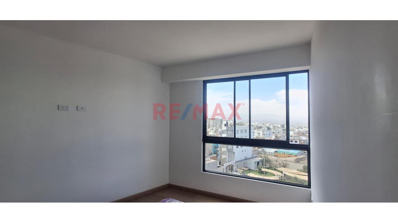 Departamento De Estreno En Alquiler Condominio Luzzo Cerro Colorado — foto 6