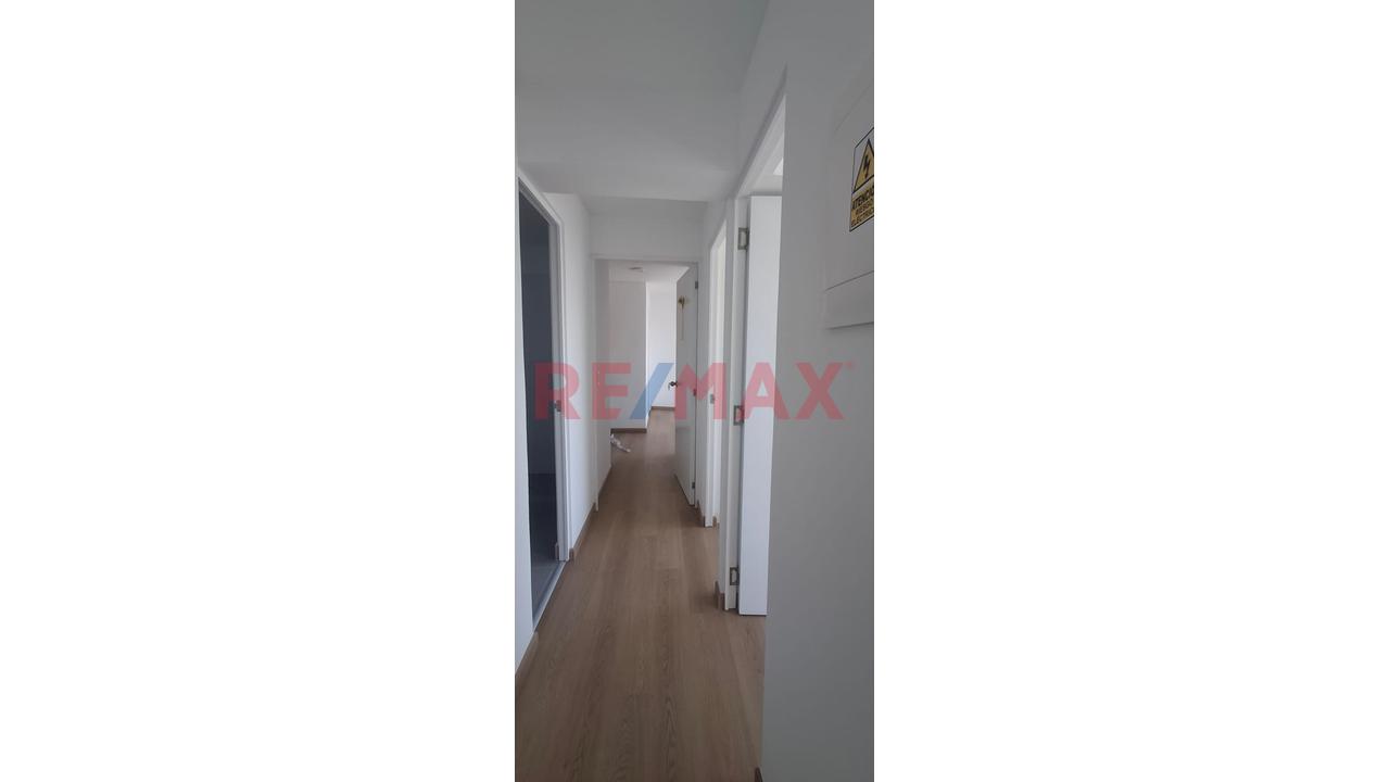 Departamento De Estreno En Alquiler Condominio Luzzo Cerro Colorado — foto 2