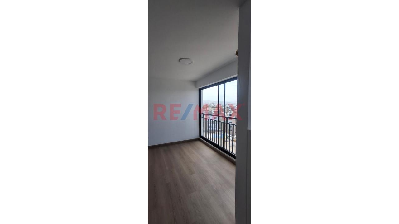 Departamento De Estreno En Alquiler Condominio Luzzo Cerro Colorado — foto 7