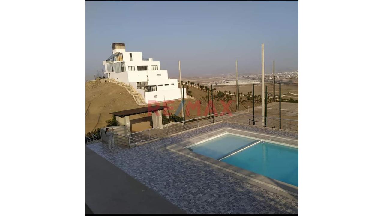 Venta De Terreno En Punta Negra - 4