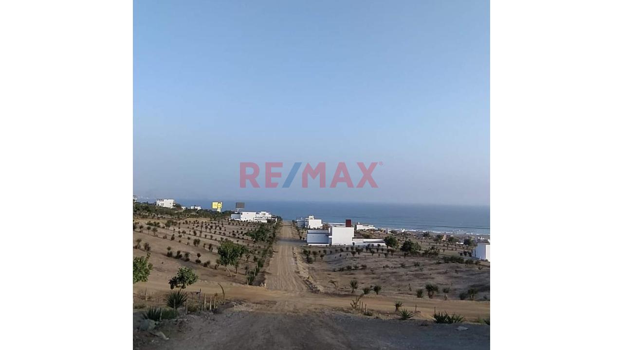 Venta De Terreno En Punta Negra - 2