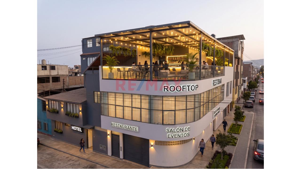 Alquiler De Amplio Local Comercial En Esquina – Villa María Del Triunfo - 21