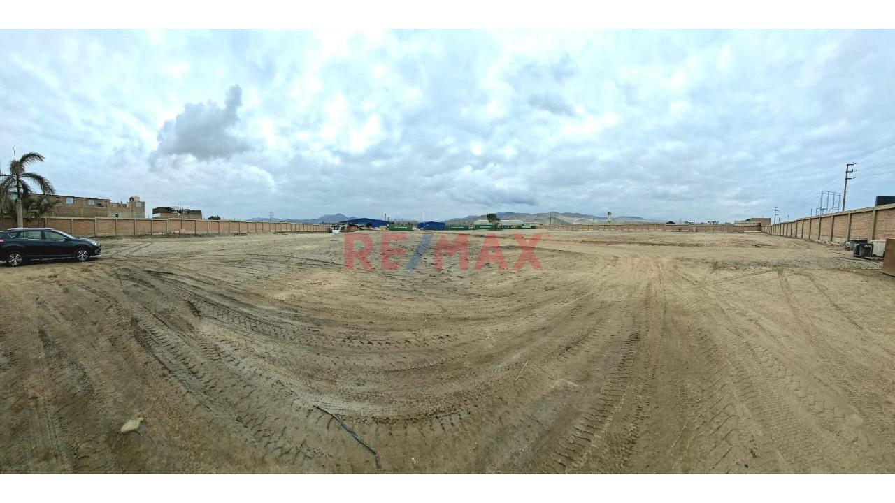 🚀 Gran Oportunidad: Terreno Industrial De 16,600 M² En El Corredor Logístico De Chilca (Panamericana Sur) - 1