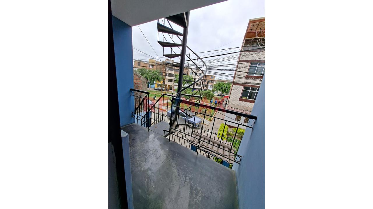 Alquiler 2 Piso Los Olivos 2 Piso 160 M2 Con Balcon Urb. Micaela Bastidas — foto 5
