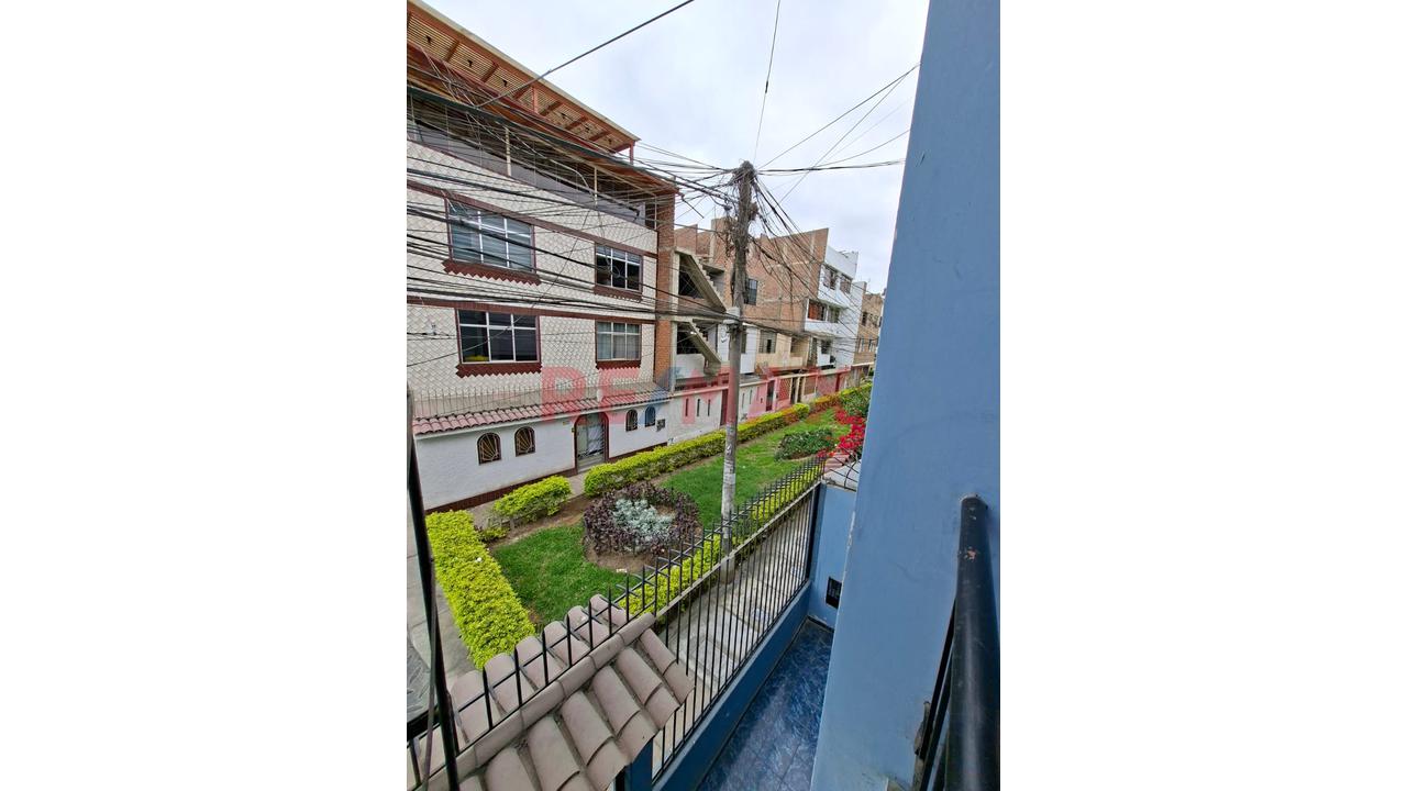 Alquiler 2 Piso Los Olivos 2 Piso 160 M2 Con Balcon Urb. Micaela Bastidas — foto 4