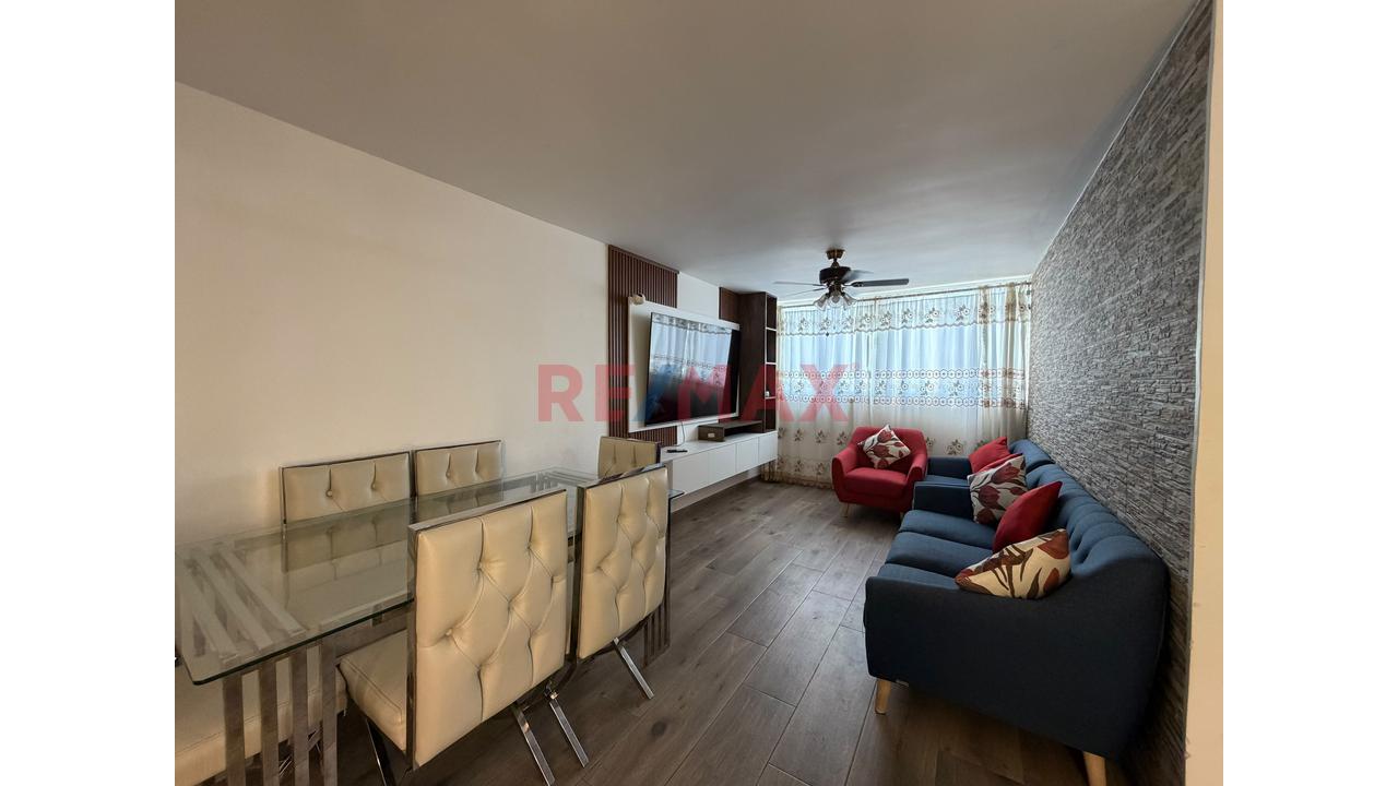 Alquiler De Departamento Amoblado En Cond.Oasis 1204 - 6