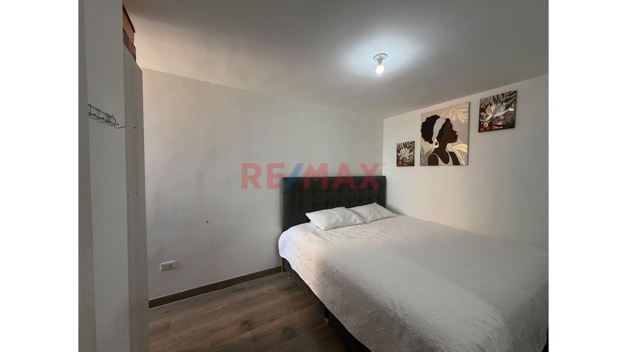 Alquiler De Departamento Amoblado En Cond.Oasis 1204 - 7
