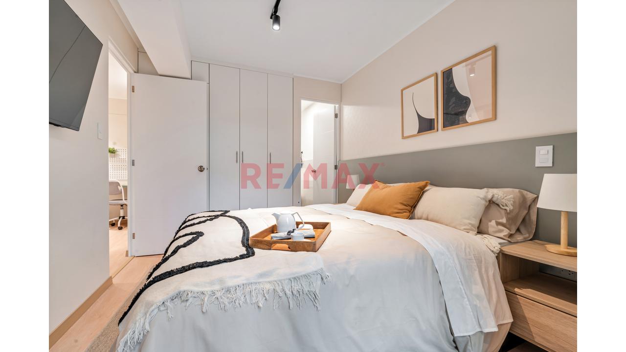 Venta De Departamento En Santa Catalina - 9