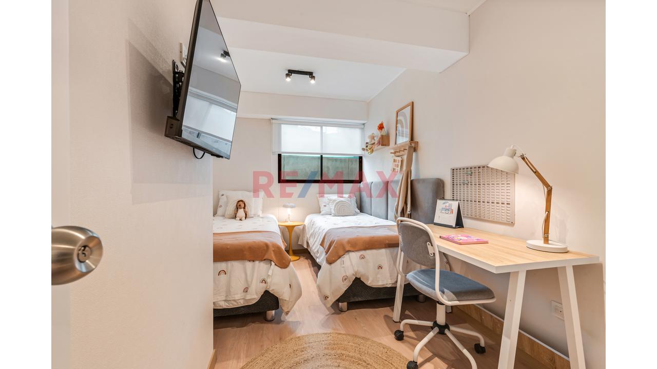Venta De Departamento En Santa Catalina - 8