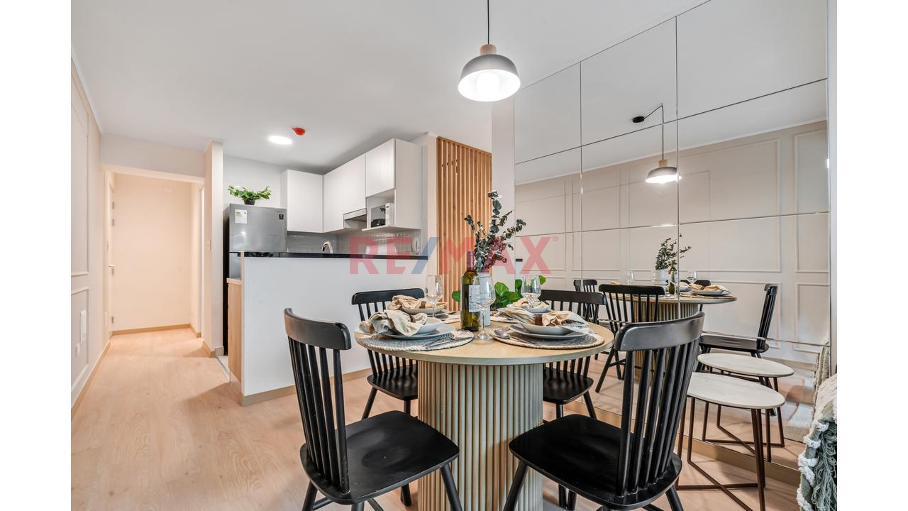 Venta De Departamento En Santa Catalina - 7