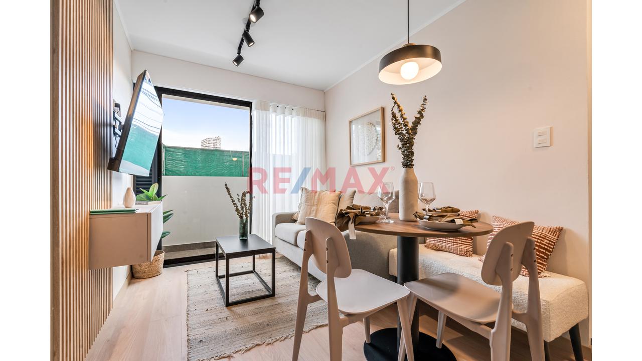 Venta De Departamento En Santa Catalina - 12