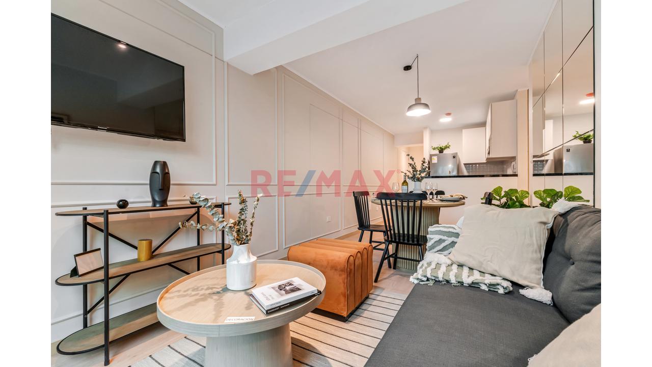 Venta De Departamento En Santa Catalina - 5