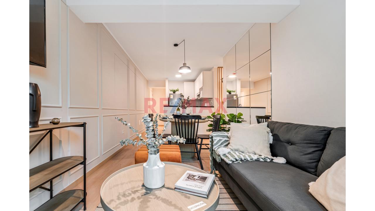 Venta De Departamento En Santa Catalina - 1