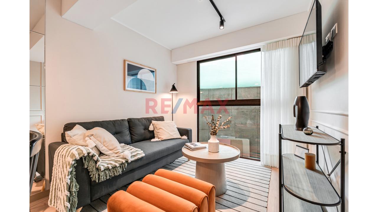 Venta De Departamento En Santa Catalina - 4