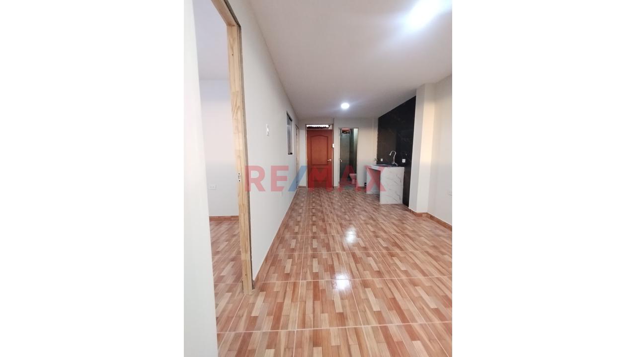 Minidepartamento En Alquiler - 1