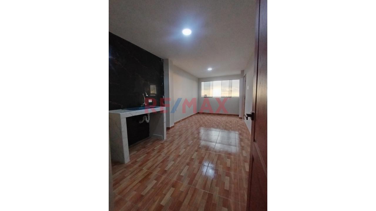 Minidepartamento En Alquiler - 6