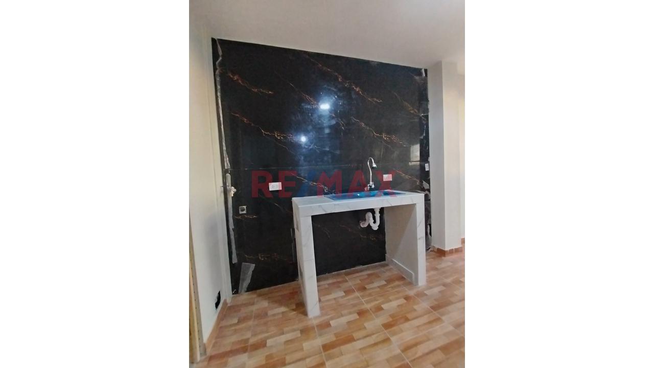 Minidepartamento En Alquiler - 7