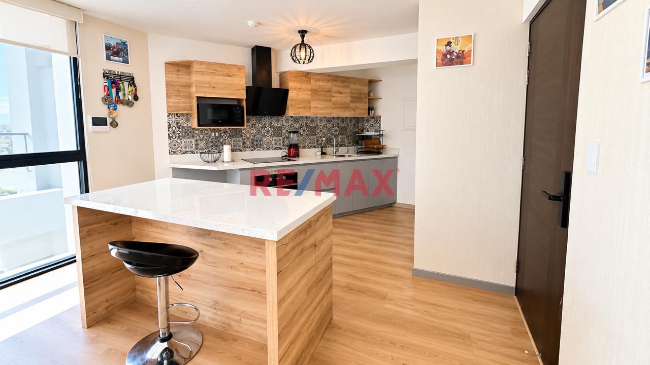 Luxury Towers | Departamento Exclusivo En Alquiler - 1