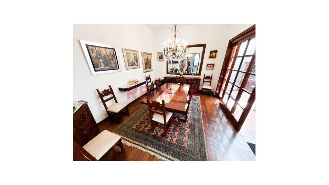 Venta Casa En San Isidro S/ 2,000,000 — foto 3
