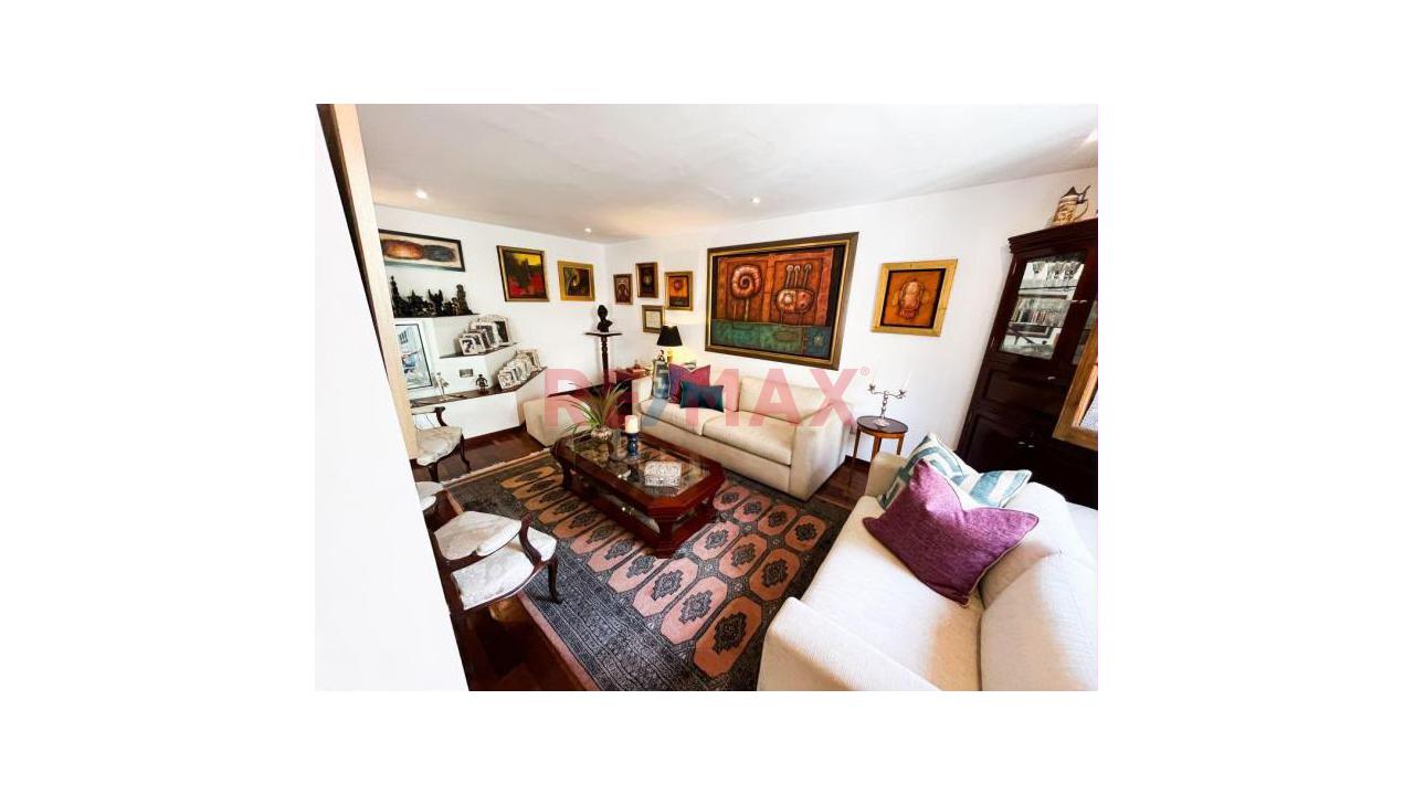 Venta Casa En San Isidro S/ 2,000,000 — foto 4