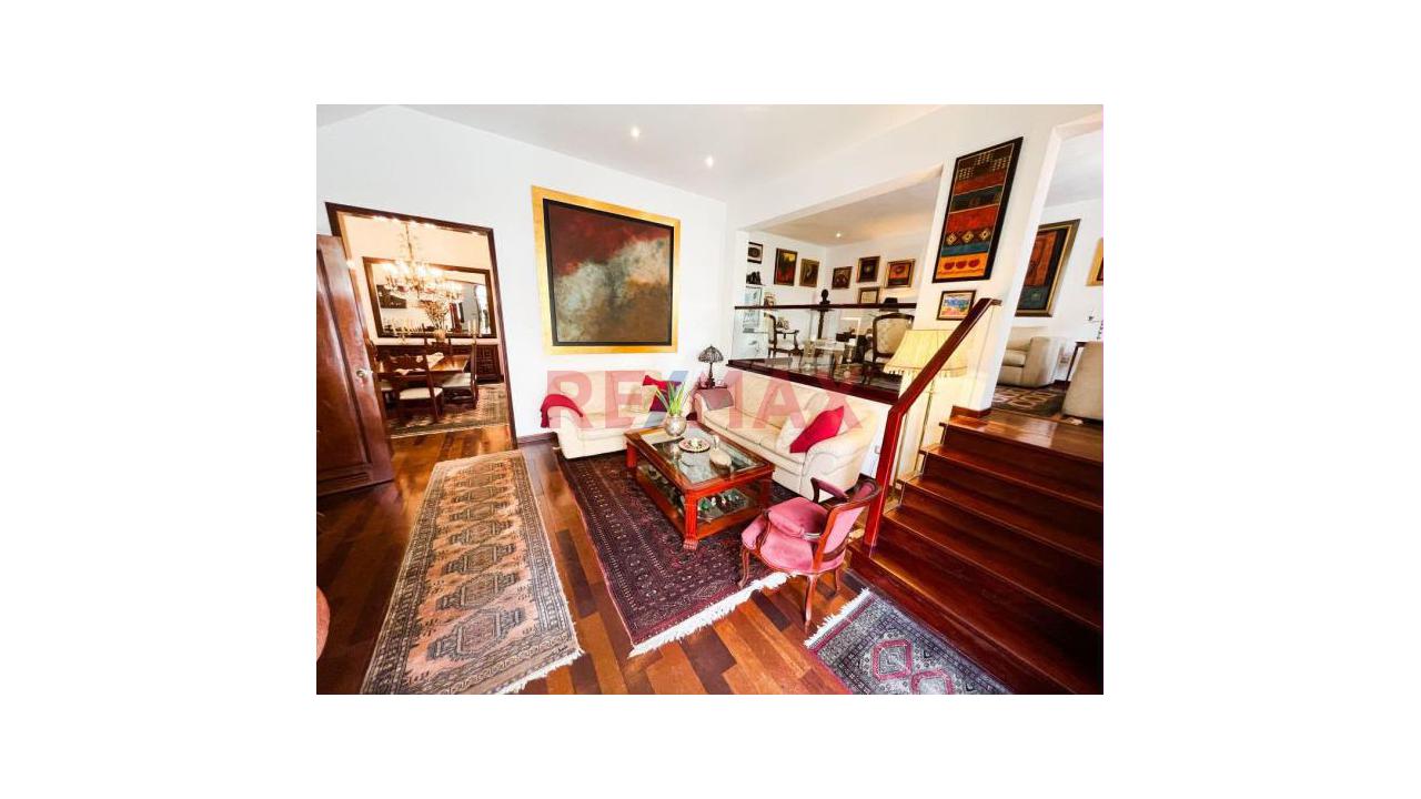 Venta Casa En San Isidro S/ 2,000,000 — foto 2