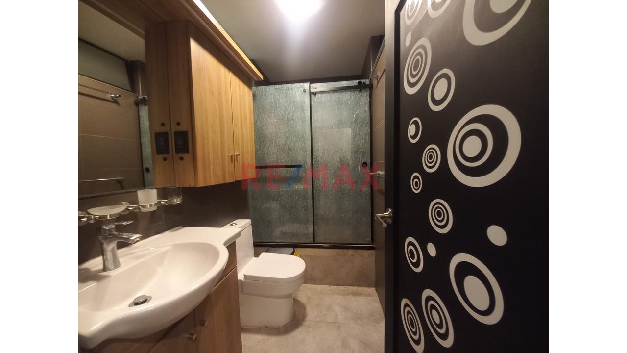 Acogedor Departamento En Alquiler Surco — foto 10