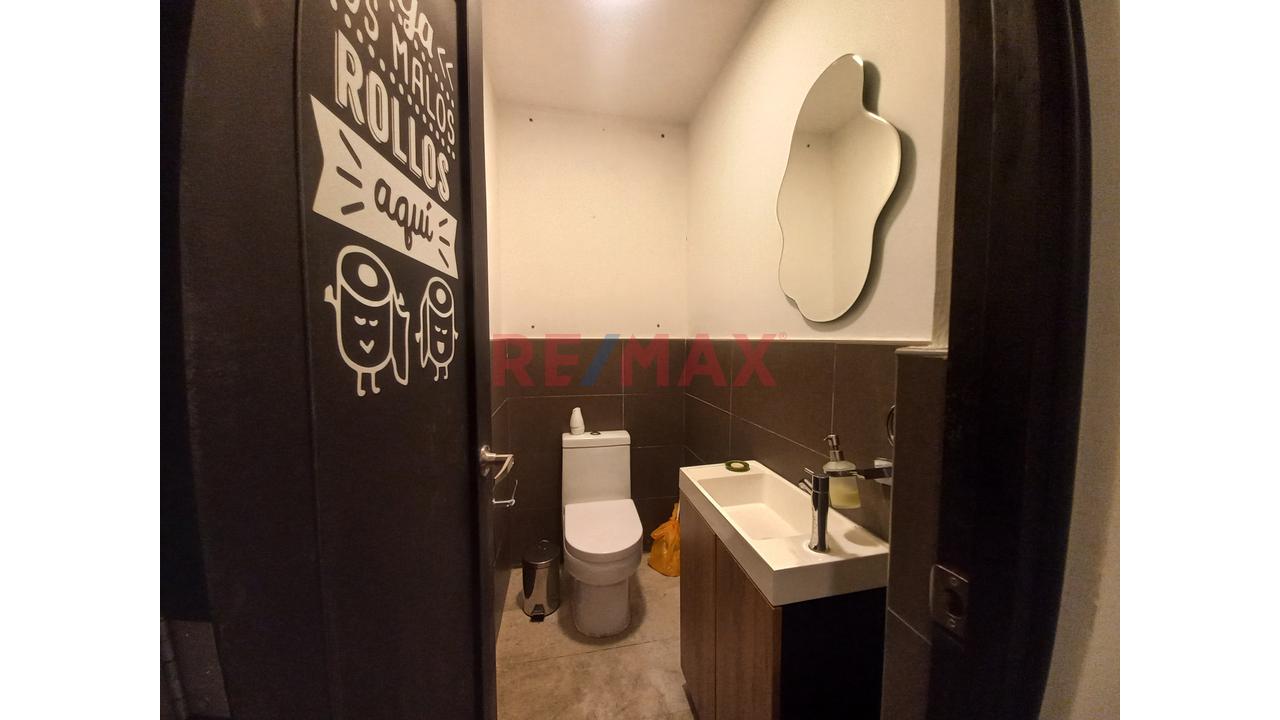 Acogedor Departamento En Alquiler Surco — foto 6