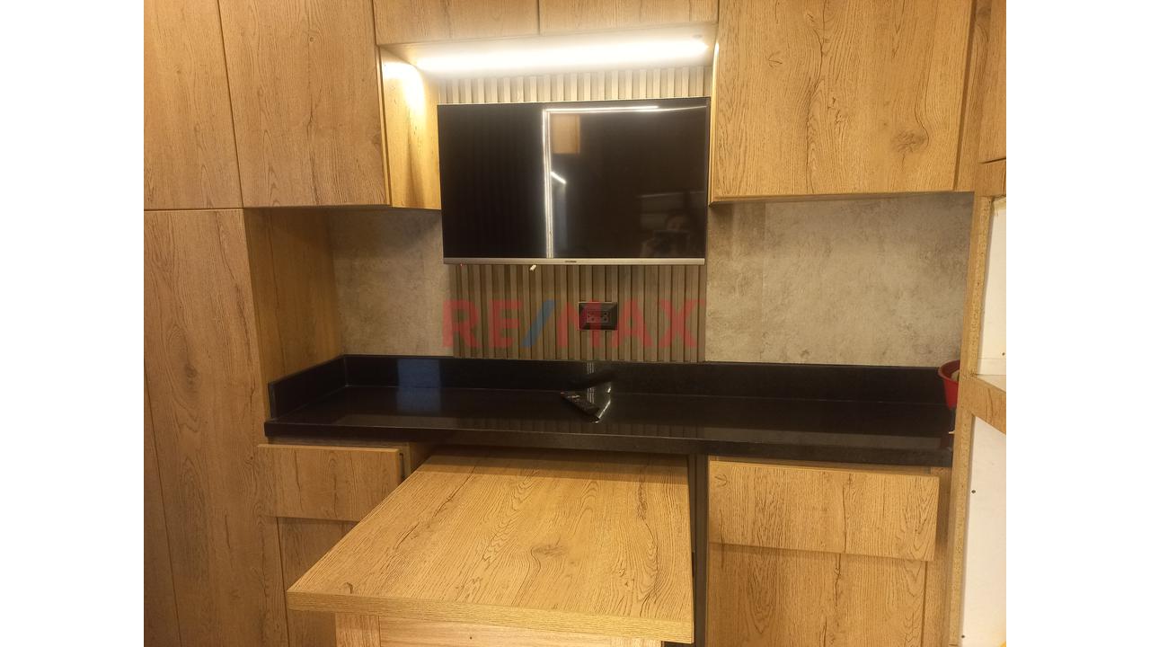 Acogedor Departamento En Alquiler Surco — foto 5