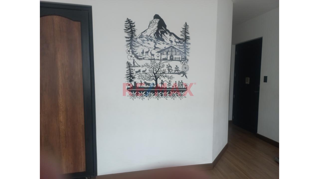 Acogedor Departamento En Alquiler Surco — foto 13