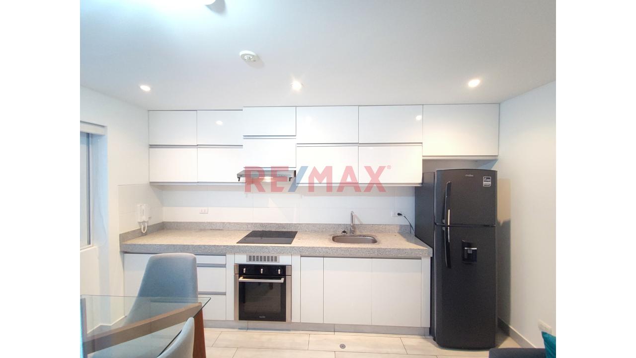 Hermoso Departamento En Alquiler Completamente Amoblado — foto 9