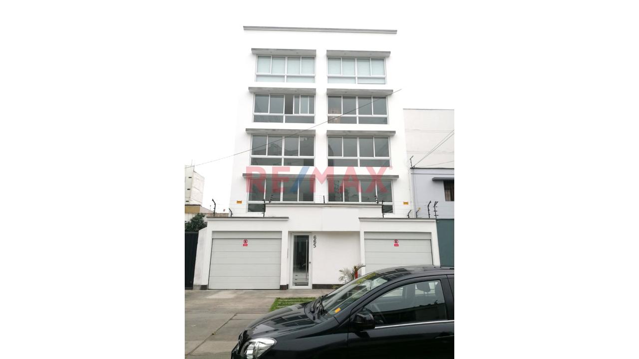 Hermoso Departamento En Alquiler Completamente Amoblado - 1
