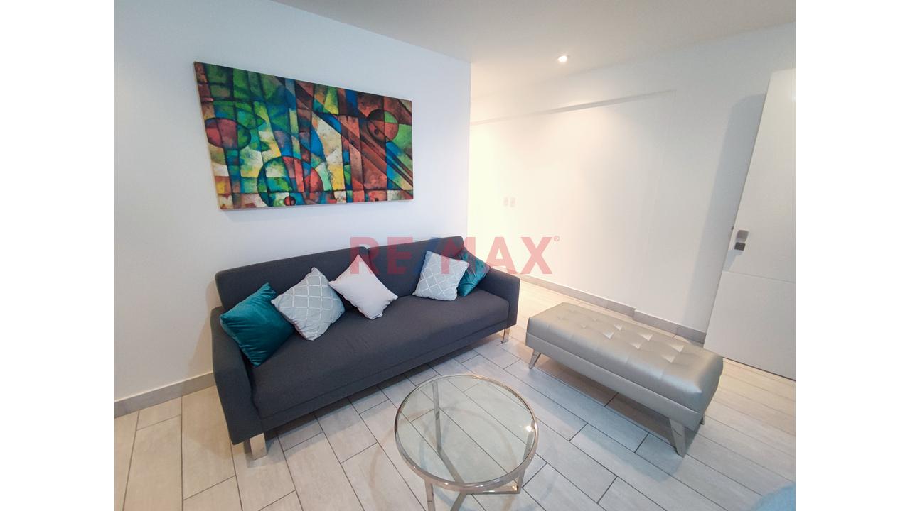 Hermoso Departamento En Alquiler Completamente Amoblado — foto 7