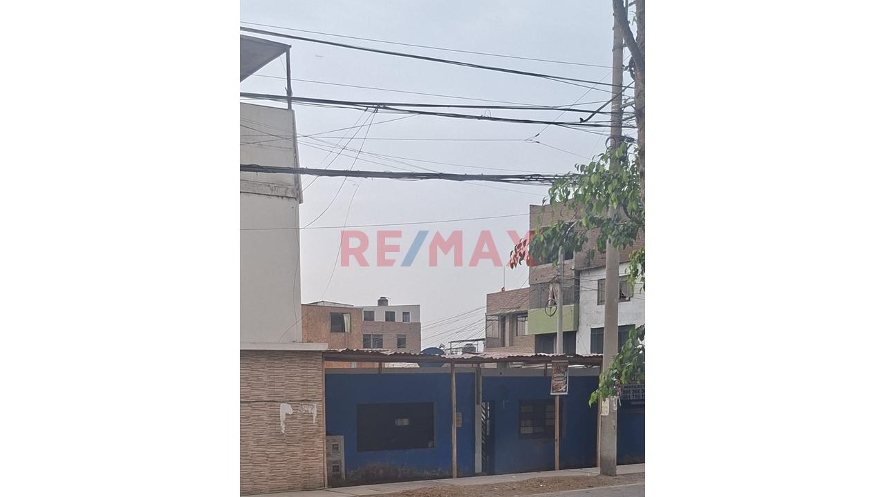 Venta De Terreno En Comas - 2