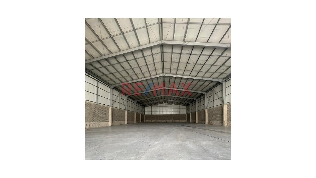 Alquiler De Almacen Industrial De Estreno En Lurin - 16