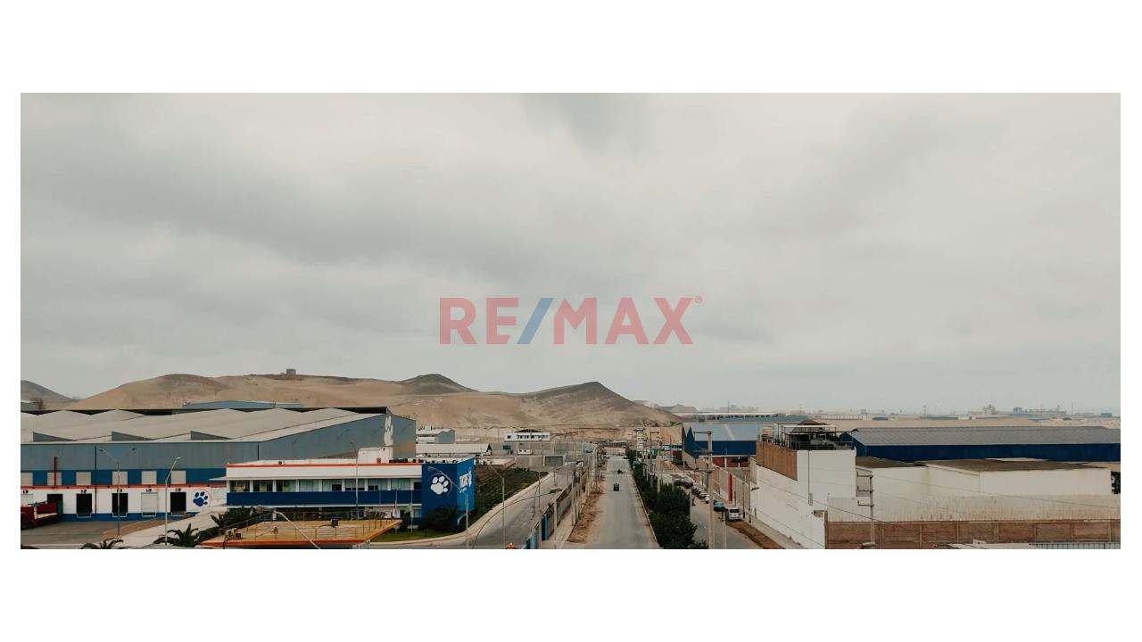 Alquiler De Almacen Industrial De Estreno En Lurin - 20