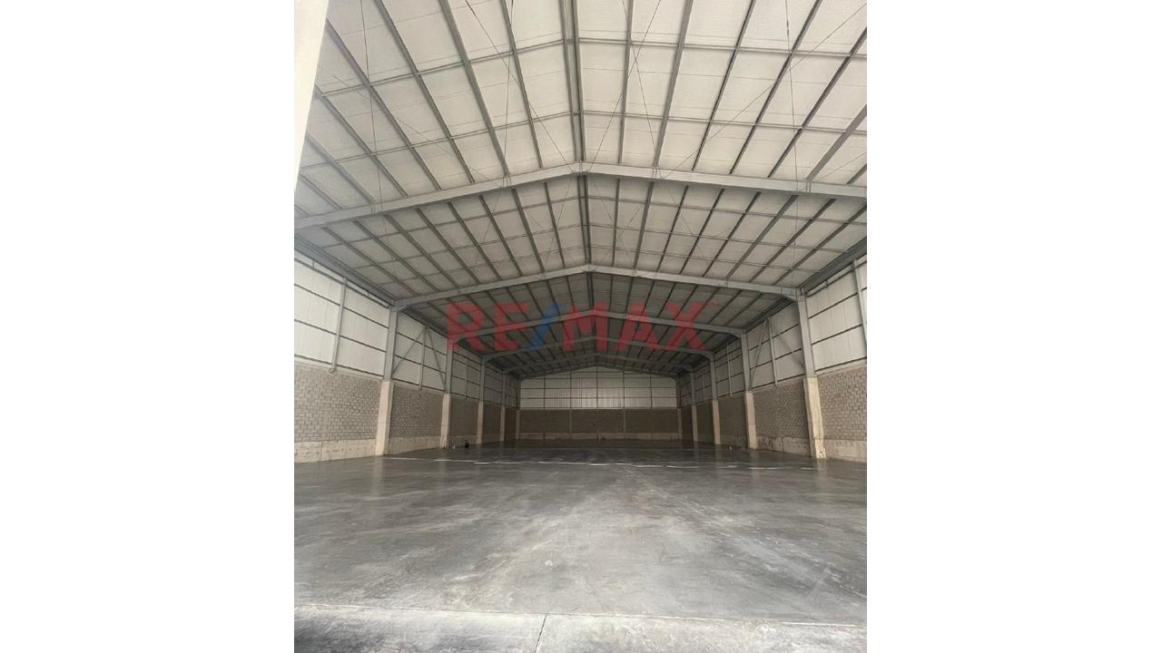 Alquiler De Almacen Industrial De Estreno En Lurin - 17