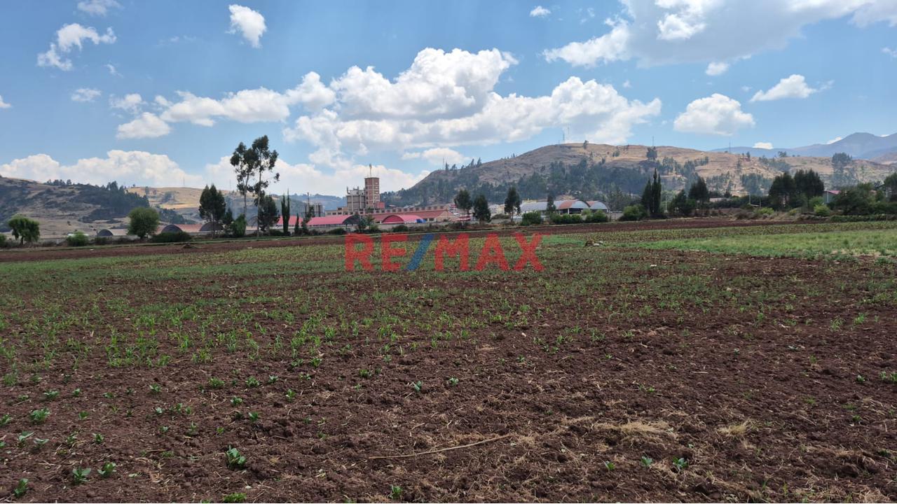 En Venta Terreno Cachimayo Anta Cusco - 1