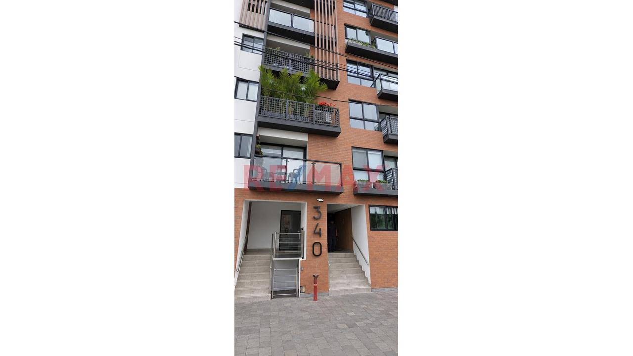 🚗 Cochera En Venta – Miraflores - 2