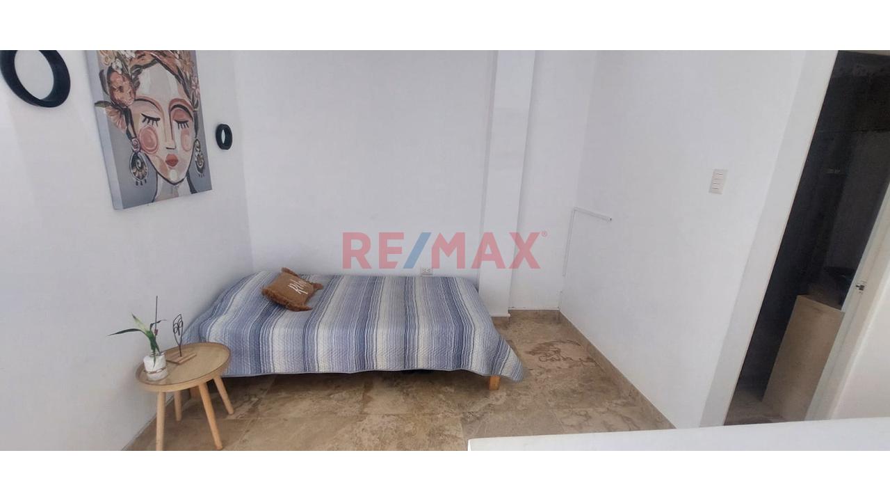 Duplex Con Vista Al Mar En Playa Arica 2 Dorm + 3Ra Hab Y Piscina — foto 13