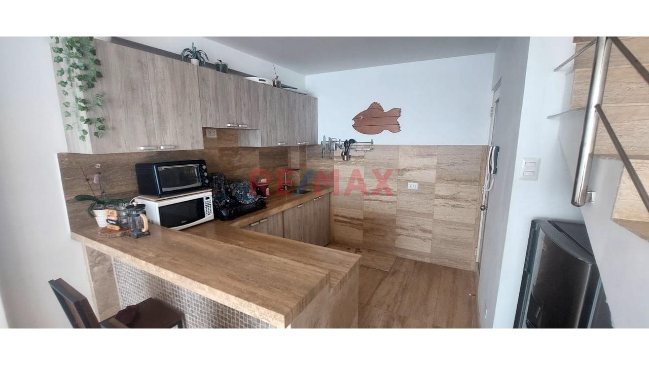 Duplex Con Vista Al Mar En Playa Arica 2 Dorm + 3Ra Hab Y Piscina — foto 2